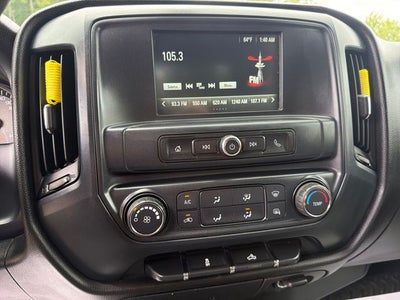 2017 GMC Sierra 1500 Base