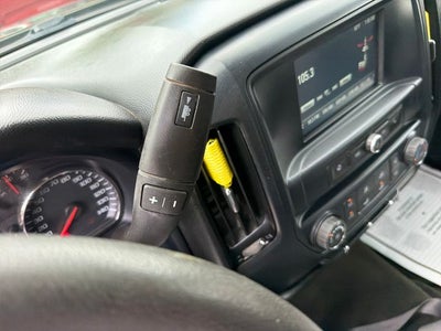 2017 GMC Sierra 1500 Base