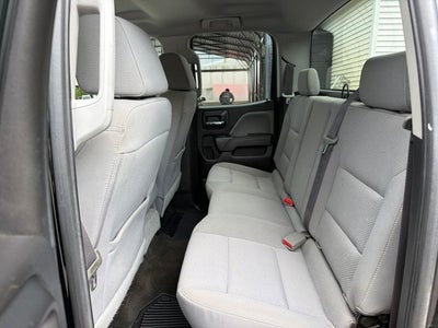 2017 GMC Sierra 1500 Base