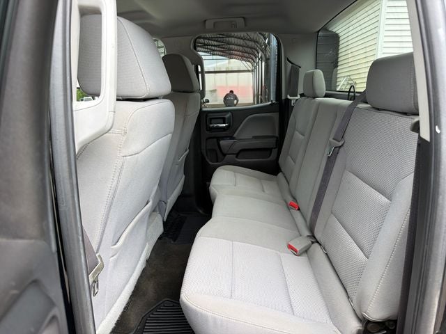 2017 GMC Sierra 1500 Base