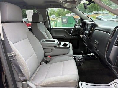 2017 GMC Sierra 1500 Base