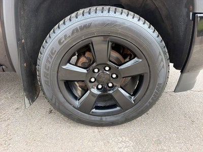 2017 GMC Sierra 1500 Base