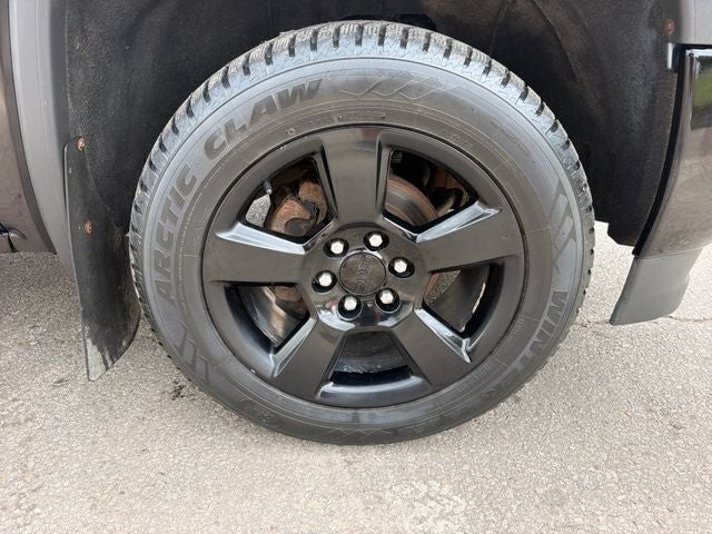 2017 GMC Sierra 1500 Base
