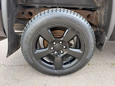 2017 GMC Sierra 1500 Base