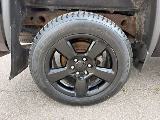 2017 GMC Sierra 1500 Base