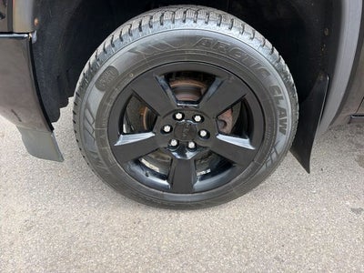 2017 GMC Sierra 1500 Base