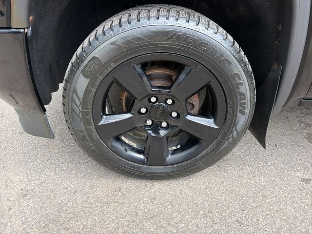 2017 GMC Sierra 1500 Base