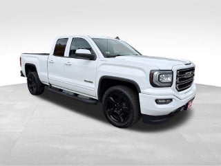 2018 GMC Sierra 1500 Base
