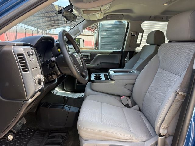 2016 GMC Sierra 1500 Base Elevation