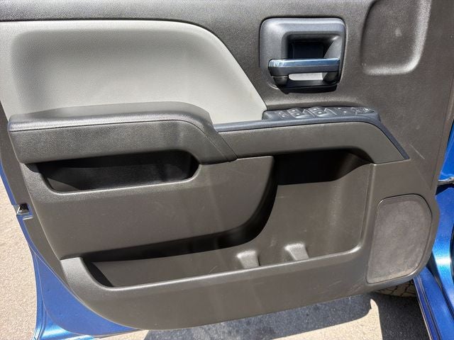 2016 GMC Sierra 1500 Base Elevation