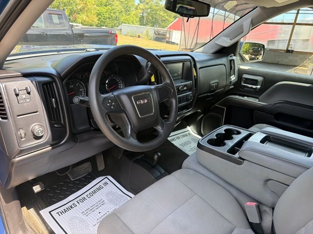2016 GMC Sierra 1500 Base Elevation