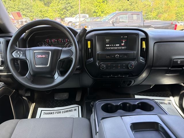 2016 GMC Sierra 1500 Base Elevation