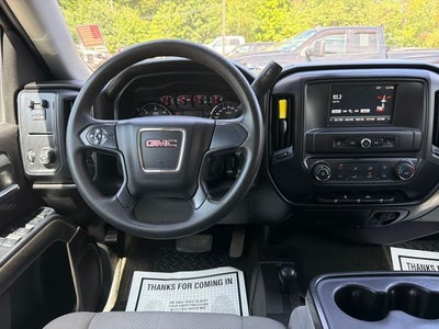 2016 GMC Sierra 1500 Base Elevation
