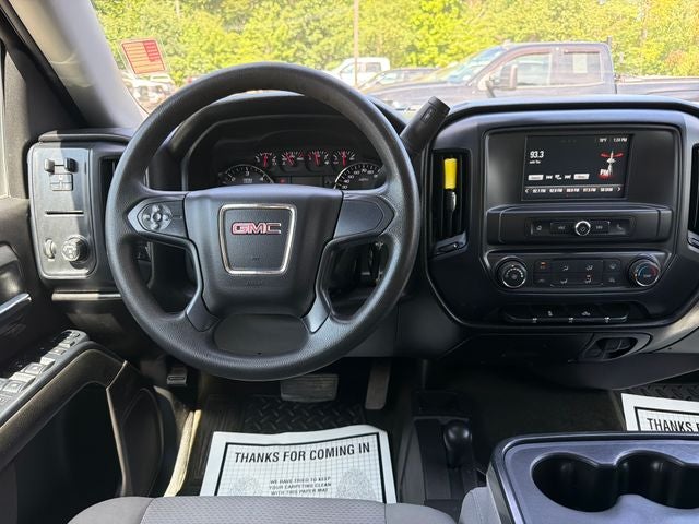 2016 GMC Sierra 1500 Base Elevation