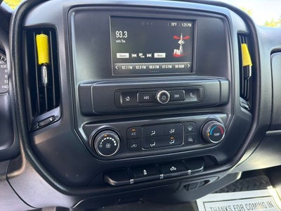 2016 GMC Sierra 1500 Base Elevation