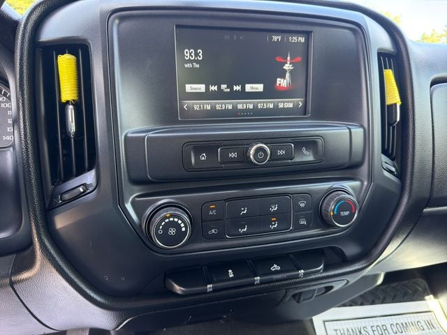 2016 GMC Sierra 1500 Base Elevation