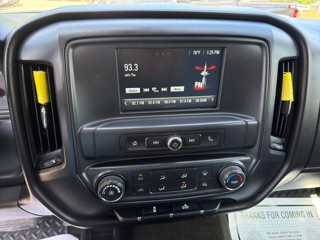 2016 GMC Sierra 1500 Base Elevation