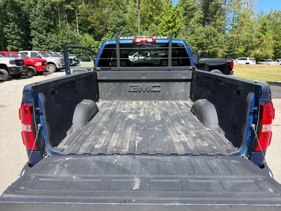 2016 GMC Sierra 1500 Base Elevation