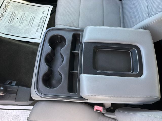 2016 GMC Sierra 1500 Base Elevation