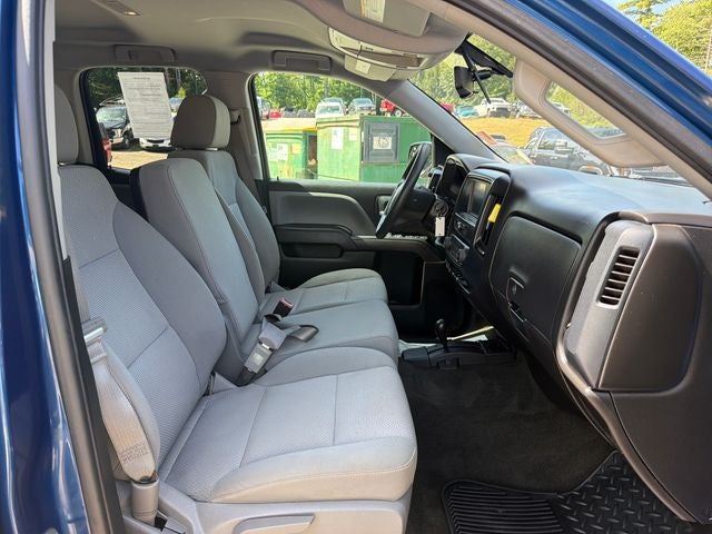 2016 GMC Sierra 1500 Base Elevation