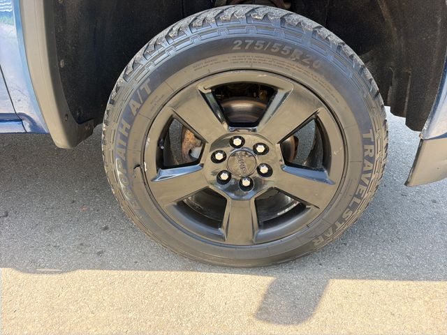 2016 GMC Sierra 1500 Base Elevation