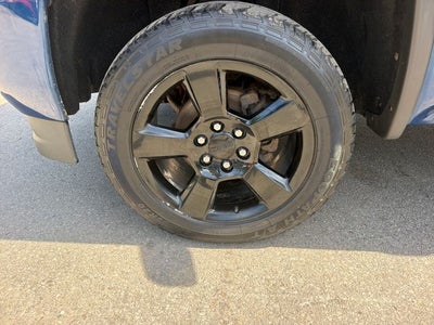 2016 GMC Sierra 1500 Base Elevation
