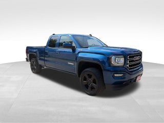 2016 GMC Sierra 1500 Base Elevation