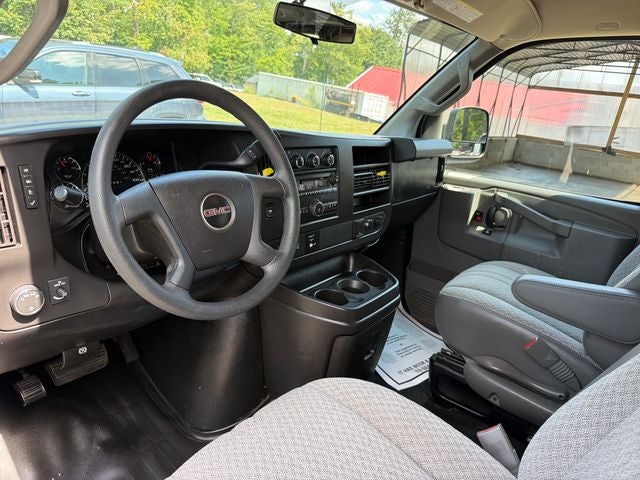 2017 GMC Savana 2500 Work Van