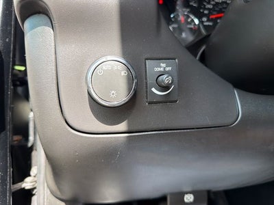2017 GMC Savana 2500 Work Van
