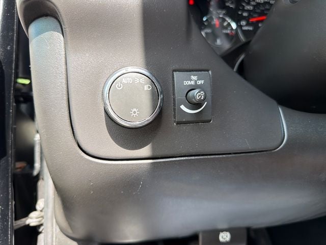 2017 GMC Savana 2500 Work Van