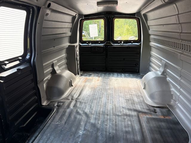 2017 GMC Savana 2500 Work Van