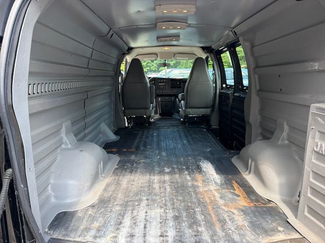 2017 GMC Savana 2500 Work Van