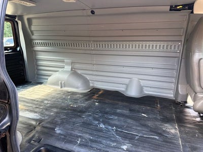 2017 GMC Savana 2500 Work Van