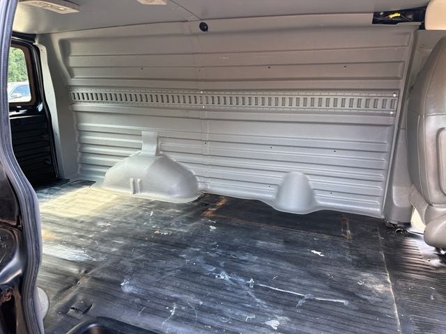 2017 GMC Savana 2500 Work Van