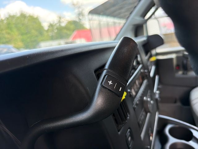 2017 GMC Savana 2500 Work Van