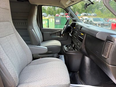 2017 GMC Savana 2500 Work Van