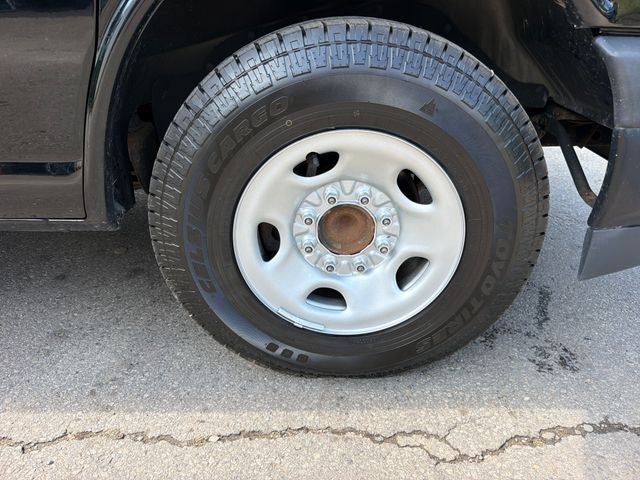 2017 GMC Savana 2500 Work Van
