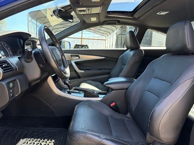 2016 Honda Accord EX-L w/Navigation and Honda Sensing