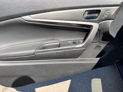 2016 Honda Accord EX-L w/Navigation and Honda Sensing