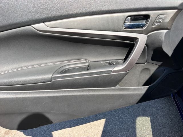 2016 Honda Accord EX-L w/Navigation and Honda Sensing