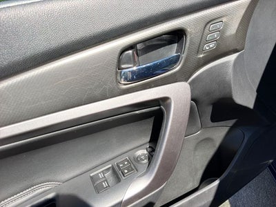 2016 Honda Accord EX-L w/Navigation and Honda Sensing