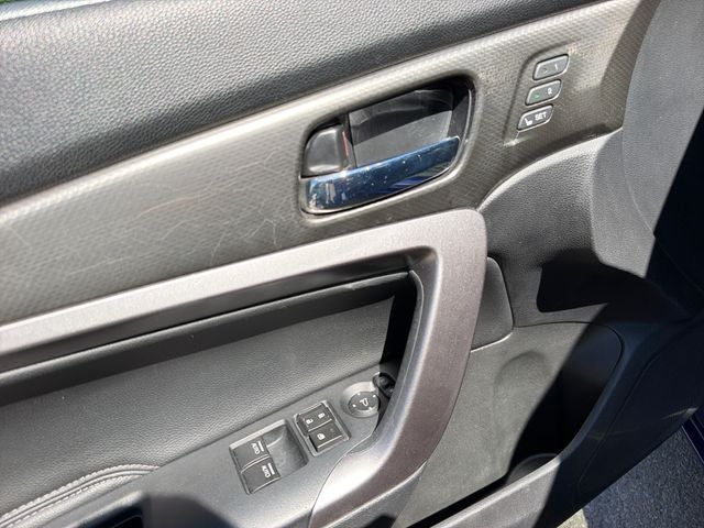 2016 Honda Accord EX-L w/Navigation and Honda Sensing