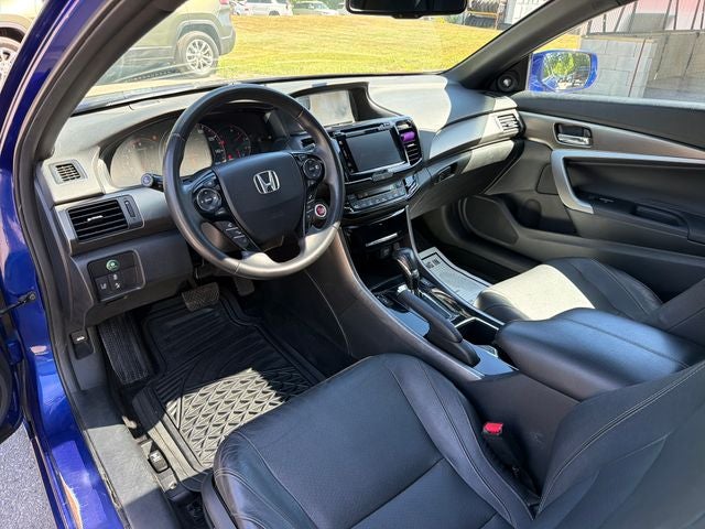 2016 Honda Accord EX-L w/Navigation and Honda Sensing