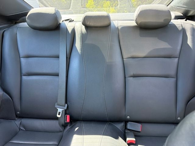 2016 Honda Accord EX-L w/Navigation and Honda Sensing