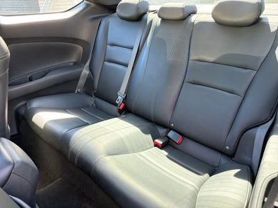 2016 Honda Accord EX-L w/Navigation and Honda Sensing