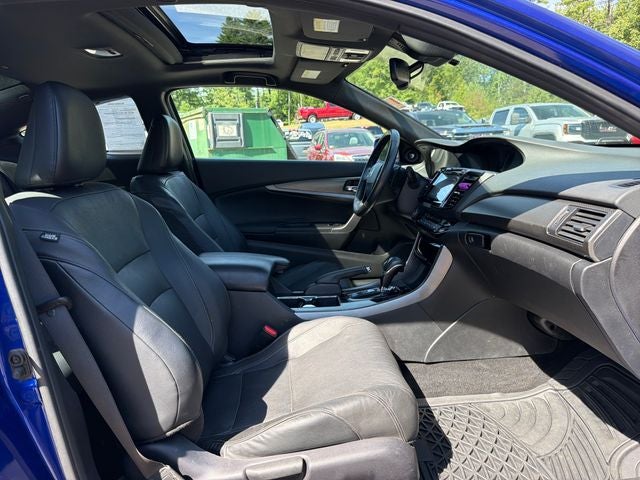 2016 Honda Accord EX-L w/Navigation and Honda Sensing