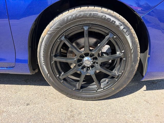 2016 Honda Accord EX-L w/Navigation and Honda Sensing