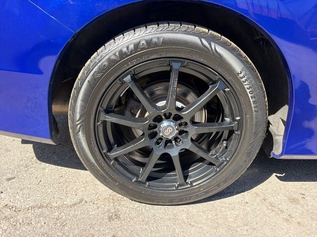 2016 Honda Accord EX-L w/Navigation and Honda Sensing