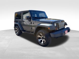 2010 Jeep Wrangler Sport