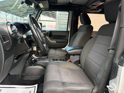 2011 Jeep Wrangler Sport